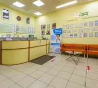 Многопрофильный медицинский центр Центральная клиника района Бибирево на улице Плещеева Фотография 2