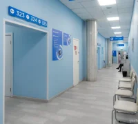Клиника Будь здоров на Комсомольском проспекте Фотография 2