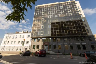 Стоматологическая клиника Зуб.ру на улице Крутицкий Вал Фотография 2